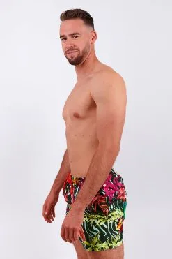 O'Salée Maillot De Bain O Salée Boardshort Homme 7000 Jamaïque -Vendite Maillots De Bain maillot de bain o salee boardshort homme 7000 jamaique 2