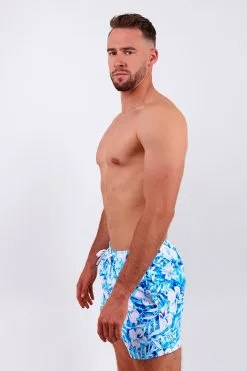 O'Salée Maillot De Bain O Salée Boardshort Homme 7000 Santorin -Vendite Maillots De Bain maillot de bain o salee boardshort homme 7000 santorin 2