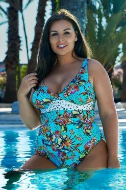 Maillot De Bain Sun Playa 1 Pièce Monoï