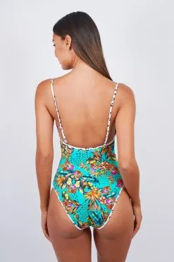 Maillot De Bain Sun Playa 1 Pièce Monoï -Vendite Maillots De Bain maillot de bain sun playa 1 piece monoi 8