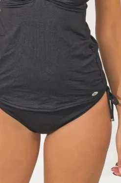 Maillot De Bain Sun Playa, 2 Pieces Tankini Culotte Noir -Vendite Maillots De Bain maillot de bain sun playa 2 pieces tankini culotte noir 6