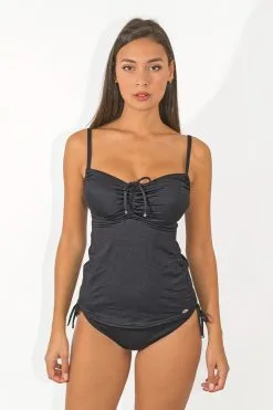 Maillot De Bain Sun Playa, 2 Pieces Tankini Culotte Noir -Vendite Maillots De Bain maillot de bain sun playa 2 pieces tankini culotte noir 8