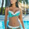 Maillot De Bain Sun Playa Balconnet Cup C,D,E Slip Monoï -Vendite Maillots De Bain maillot de bain sun playa balconnet cup cde slip monoi