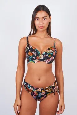 Maillot De Bain Sun Playa Balconnet Cup C,D,E Slip Pivoine -Vendite Maillots De Bain maillot de bain sun playa balconnet cup cde slip pivoine 11