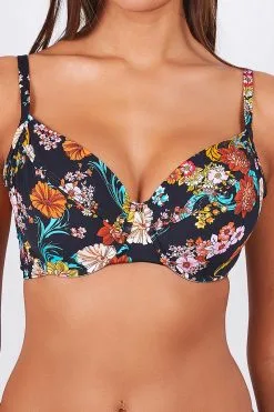Maillot De Bain Sun Playa Balconnet Cup C,D,E Slip Pivoine -Vendite Maillots De Bain maillot de bain sun playa balconnet cup cde slip pivoine 7