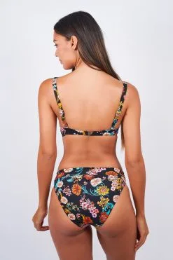 Maillot De Bain Sun Playa Balconnet Cup D,E,F,G Slip Pivoine -Vendite Maillots De Bain maillot de bain sun playa balconnet cup defg slip pivoine 4