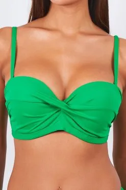 Maillot De Bain Sun Playa Bandeau Coque Uni Cup D,E,F -Vendite Maillots De Bain maillot de bain sun playa bandeau coque uni cup def 4