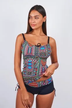 Maillot De Bain Sun Playa Tankini Short Nectar