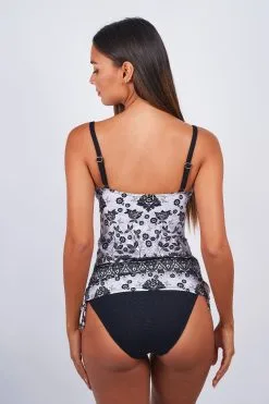 Maillot De Bain Sun Playa Tankini Slip Dahlia 15 Maillot De Bain Sun Playa Tankini Slip Dahlia -Vendite Maillots De Bain maillot de bain sun playa tankini slip dahlia 4