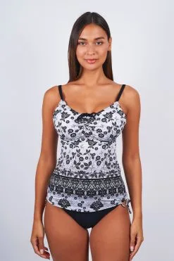 Maillot De Bain Sun Playa Tankini Slip Dahlia 19 Maillot De Bain Sun Playa Tankini Slip Dahlia -Vendite Maillots De Bain maillot de bain sun playa tankini slip dahlia 8