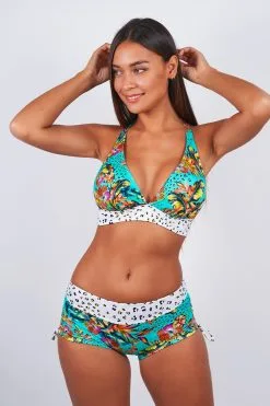 Maillot De Bain Sun Playa Triangle Short Cup C Et D Monoï