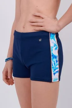 O'Salée O'Salée Maillot De Bain Boxer Garçon Santorin