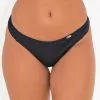Sun Playa Maillot De Bain String échancré Noir -Vendite Maillots De Bain sun playa maillot de bain string echancre noir